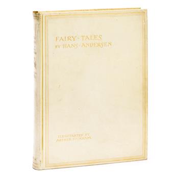 (RACKHAM, ARTHUR.) Andersen, Hans [Christian]. Fairy Tales by Hans Andersen.